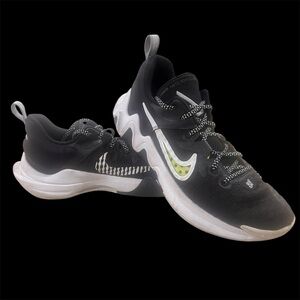 Nike Giannis Immortality Black White Mens Size 10 Basketball Shoes Sneakers